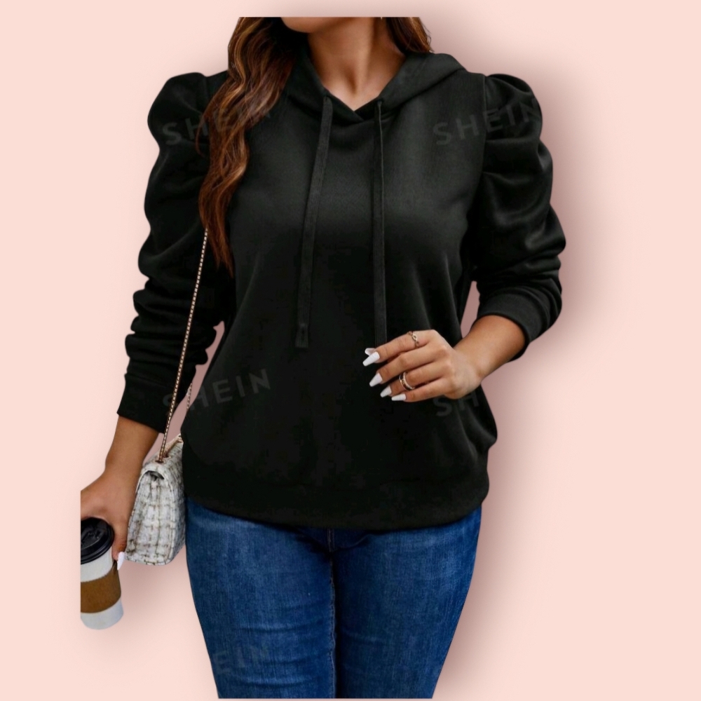 Black Hoodie